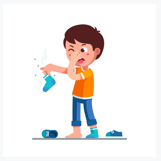 💦 5 conseils pour lutter contre la transpiration des pieds