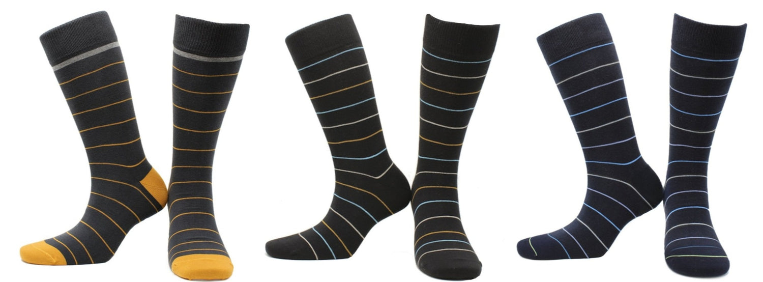 CHAUSSETTES MARINE HOMME Taille 43-46