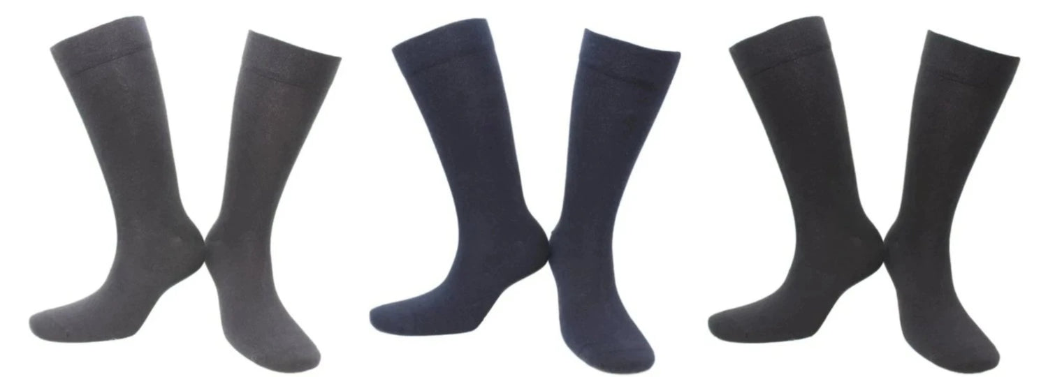 Chaussette sans compression homme outlet