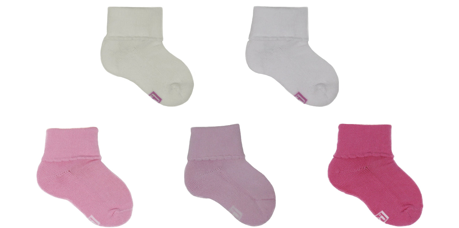 Chaussettes bébé fille